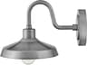 Hinkley Forge 1 - Light Outdoor Wall Light