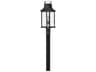 Hinkley Grant 1 Outdoor Post Light