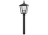 Hinkley Huntersfield 3 - Light Outdoor Post Light