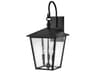 Hinkley Huntersfield 3 - Light Outdoor Wall Light