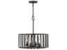 Hinkley Open Air 4 - Light Outdoor Hanging Light