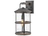 Hinkley Lakehouse 1 - Light Outdoor Wall Light
