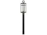 Hinkley Porter 1 - Light Outdoor Post Light