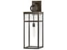 Hinkley Porter 1 - Light Outdoor Wall Light