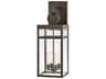 Hinkley Porter 4 - Light Outdoor Wall Light