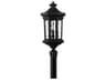 Hinkley Raley 4 - Light Outdoor Post Light