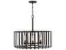 Hinkley Reid 6 - Light Outdoor Hanging Light