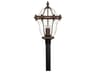 Hinkley San Clemente Outdoor Post Light