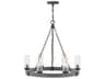 Hinkley Sawyer 6 - Light Outdoor Hanging Light