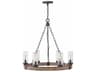 Hinkley Sawyer 6 Outdoor Hanging Light