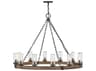Hinkley Sawyer 12 Outdoor Hanging Light