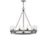 Hinkley Sawyer 9 - Light Outdoor Hanging Light