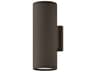 Hinkley Silo 2 - Light Outdoor Wall Light