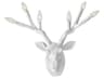 Hinkley Stag 6-Light Chalk White Wall Sconce