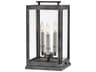 Hinkley Sutcliffe 3 - Light Outdoor Post Light