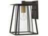 Hinkley Walker Outdoor Wall Light