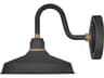 Hinkley Foundry 1 - Light Outdoor Wall Light