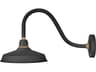 Hinkley Foundry 1 - Light Outdoor Wall Light