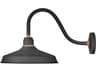 Hinkley Foundry 1 - Light Outdoor Wall Light
