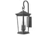 Hinkley Bromley 3 - Light Outdoor Wall Light