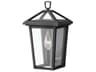 Hinkley Alford Place 1 - Light Outdoor Wall Light
