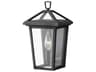 Hinkley Alford Place 1 - Light Outdoor Wall Light