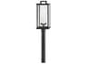 Hinkley Weymouth 3 - Light Outdoor Post Light