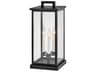 Hinkley Weymouth 3 - Light Outdoor Post Light