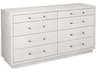 Interlude Home 8-Drawers Double Dresser
