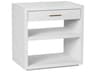 Interlude Home 1-Drawer Chest Nightstand