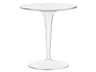 Kartell Tip Top Round End Table