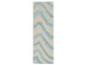 KAS Eternity Abstract Runner Area Rug