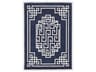 KAS Gramercy Bordered Area Rug
