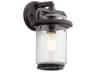 Kichler Andover 1 - Light Glass Outdoor Wall Light