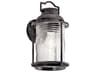 Kichler Ashland Bay 1 - Light Glass Outdoor Wall Light