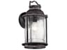 Kichler Ashland Bay 1 - Light Glass Outdoor Wall Light