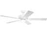 Kichler Basics Pro Designer 52" LED Ceiling Fan