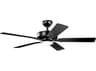 Kichler Basics Pro Designer 52" LED Ceiling Fan