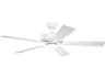 Kichler Basics Pro Designer 52" LED Ceiling Fan