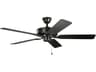 Kichler Basics Pro Patio 52" Ceiling Fan