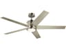 Kichler Brahm 56" LED Ceiling Fan