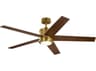 Kichler Brahm 56" Ceiling Fan