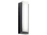 Kichler Dahlia 2 - Light Glass LED Outdoor Wall Light