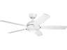 Kichler Geno 54" LED Ceiling Fan
