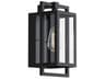 Kichler Goson 1 - Light Glass Outdoor Wall Light