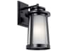 Kichler Harbor Bay 1 - Light Glass Outdoor Wall Light