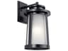 Kichler Harbor Bay 1 - Light Glass Outdoor Wall Light