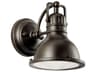 Kichler Hatteras Bay Industrial Outdoor Wall Light