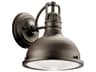 Kichler Hatteras Bay Industrial Outdoor Wall Light