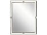 Kichler Hendrik Brushed Nickel Rectangular Wall Mirror